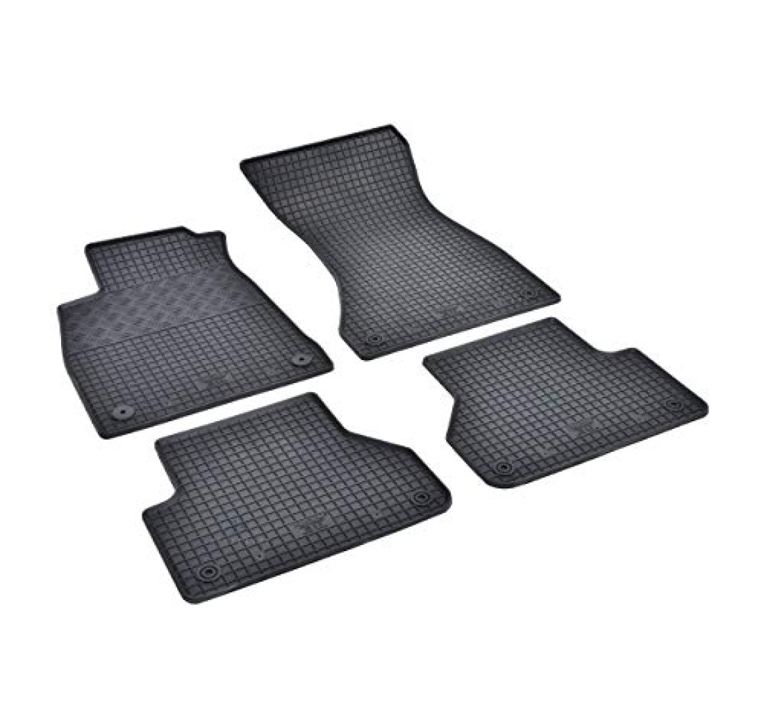 TIPSKI GUMENI TEPISI ZA RENAULT CLIO V HB